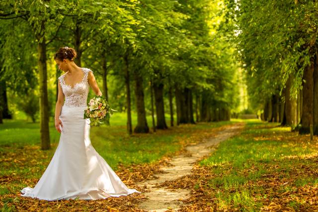 L'Atelier Essbée Créations - Créatrice de robe de mariée