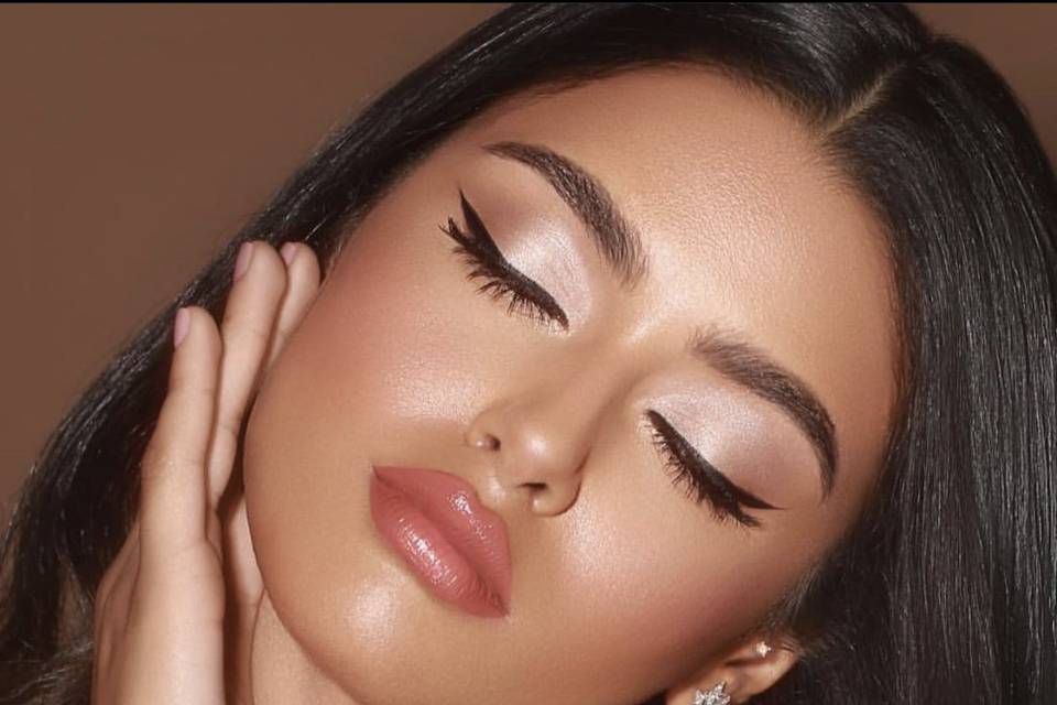 Maquillage frais