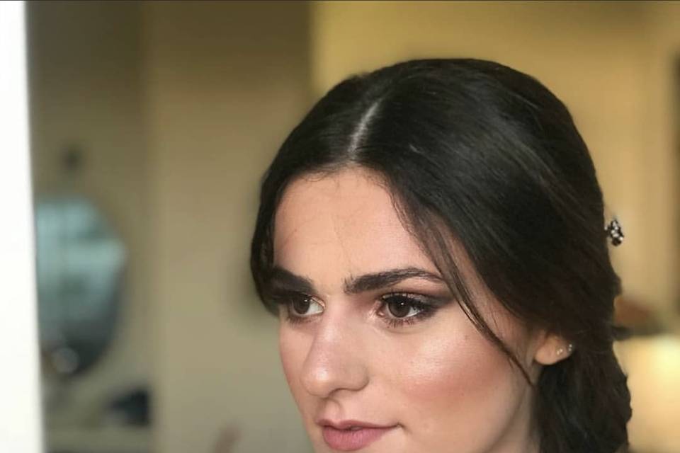 Maquillage mariée