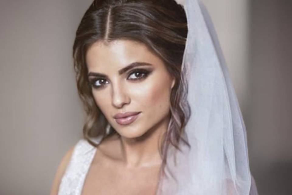 Maquillage mariée