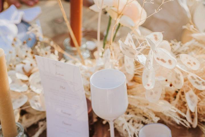 Décoration de mariage