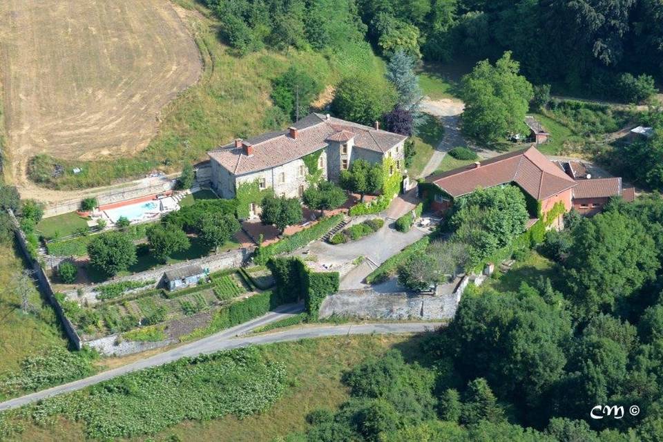 Château de Charfetain