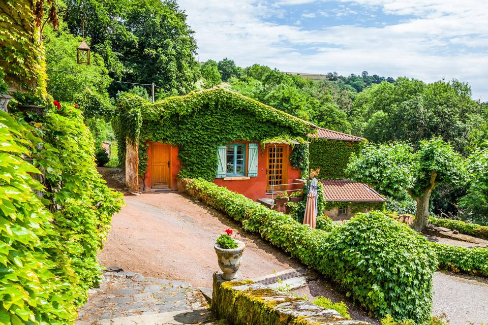 La ferme du château