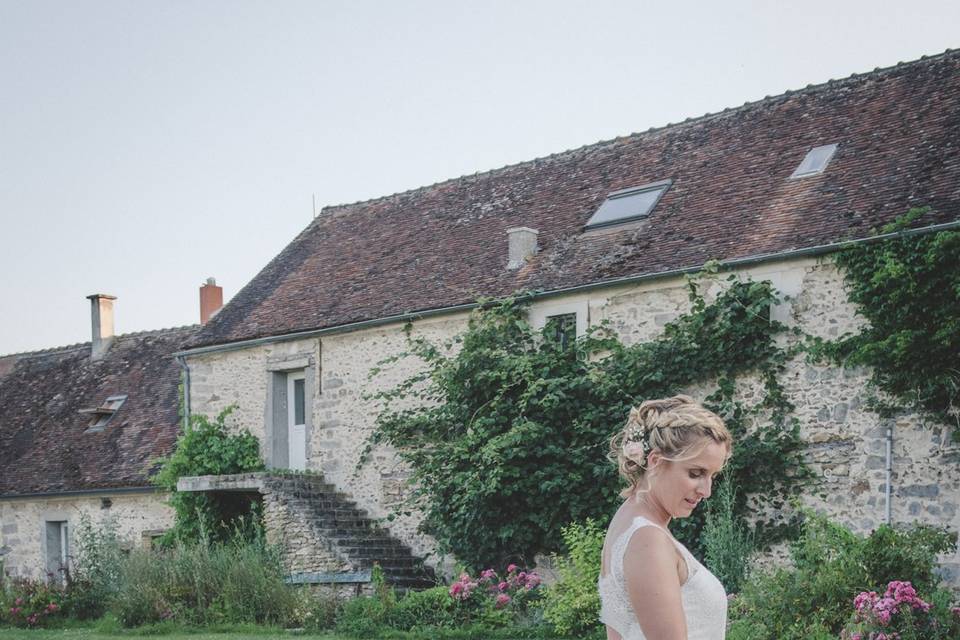 L'Atelier Essbée Créations - Créatrice de robe de mariée