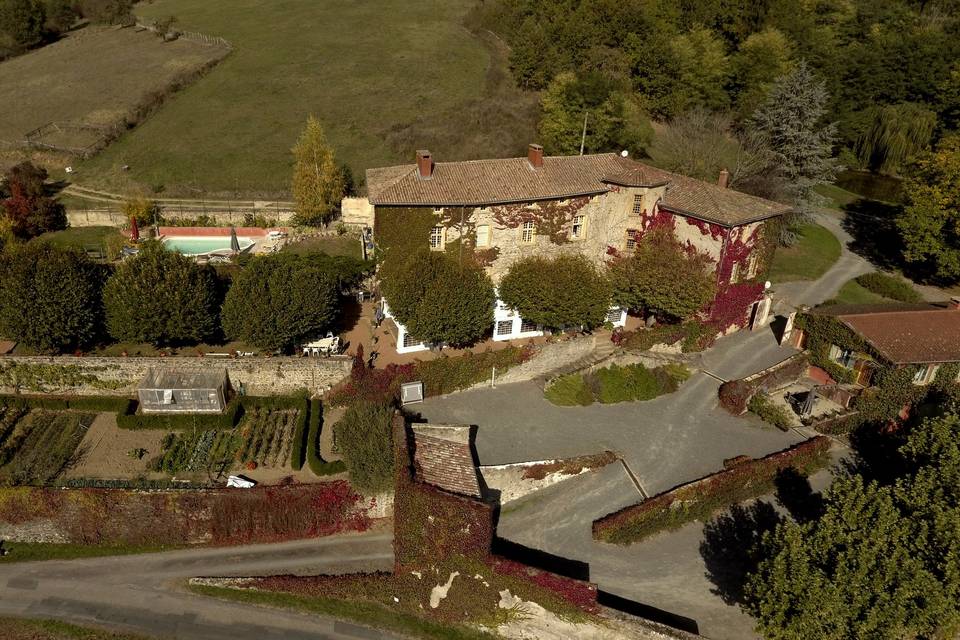 Château de Charfetain