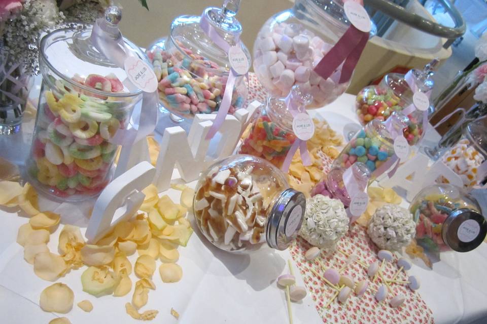 Candy bar