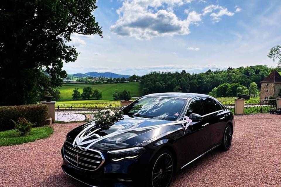 Berline château