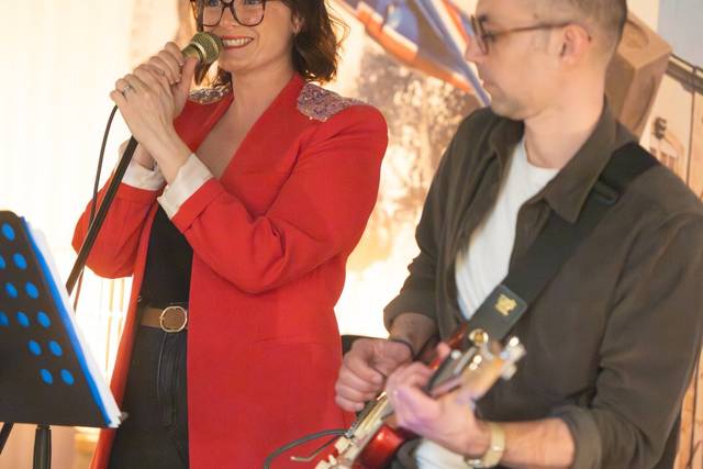 Duo Blue Lemon