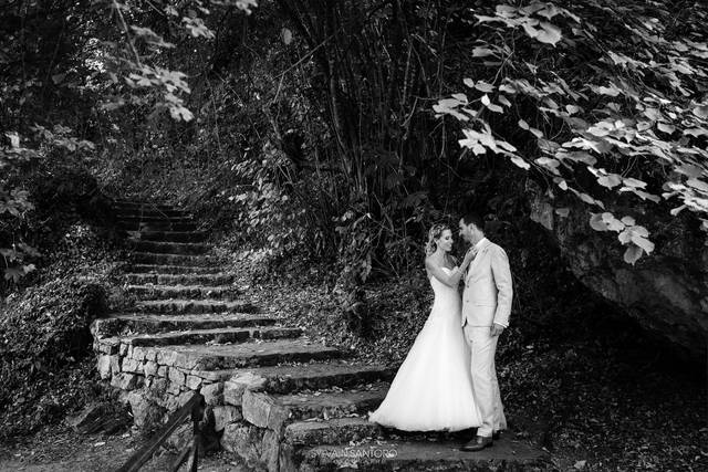 Séance Couple Mariage Valbonne