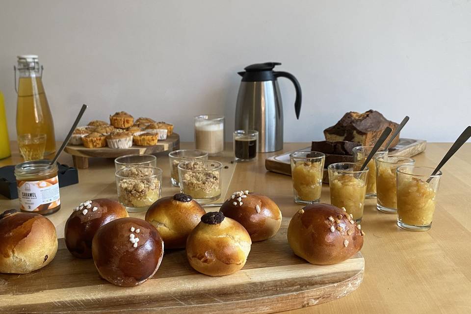 Petit-déjeuner / Goûter