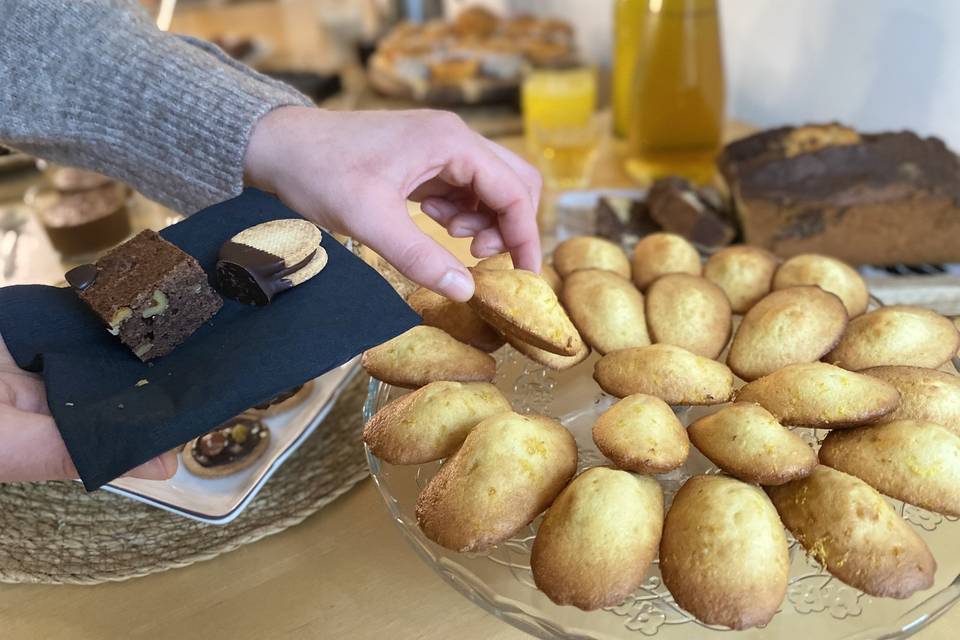 Petit-déjeuner / Goûter
