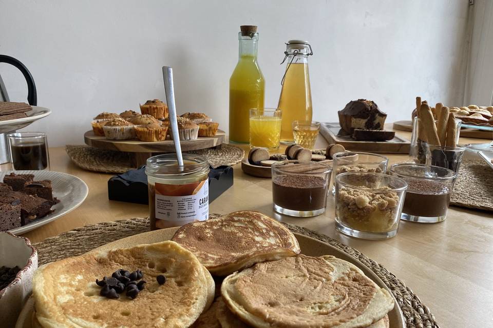 Petit-déjeuner / Goûter