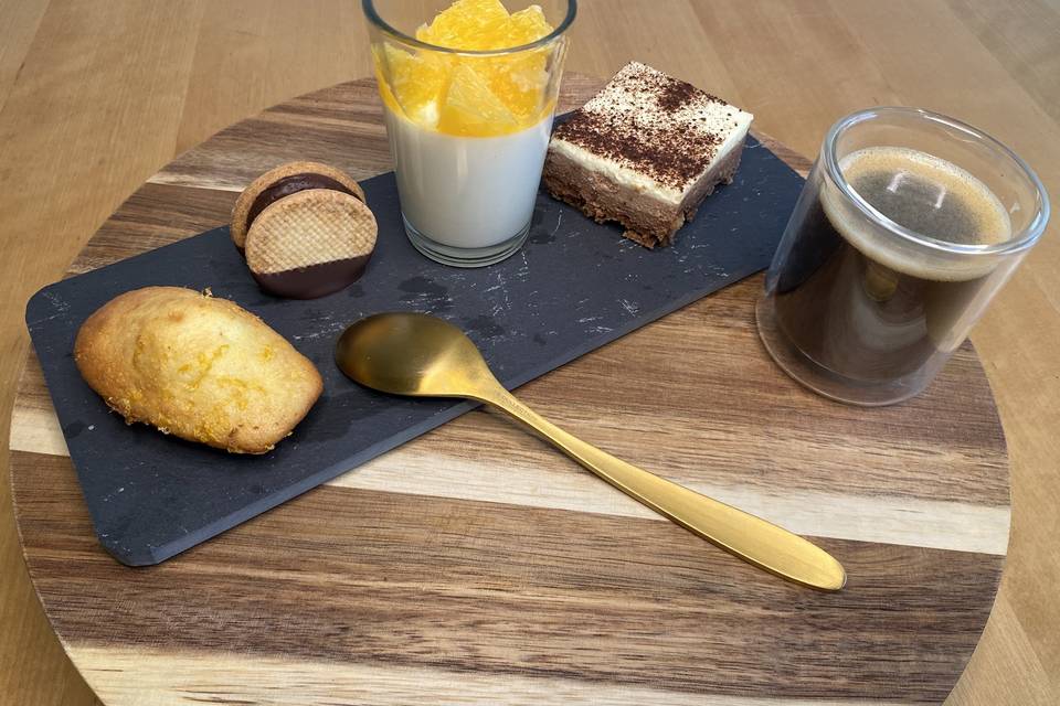 Café gourmand
