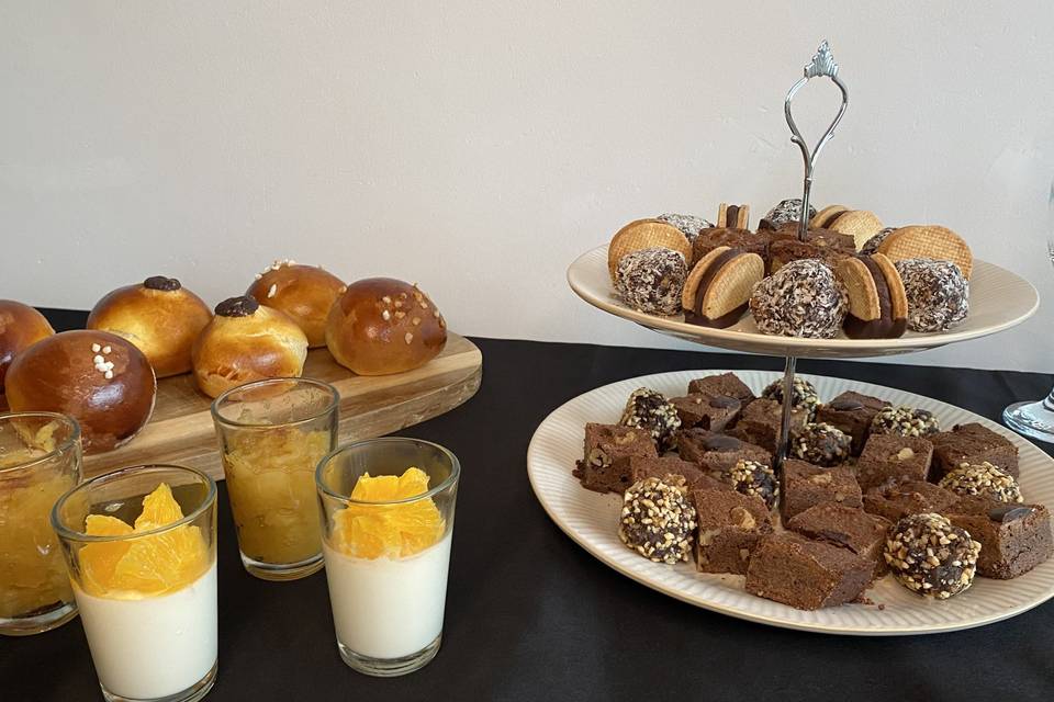Buffet dessert / Goûter