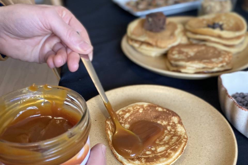 Petit-déjeuner / Goûter