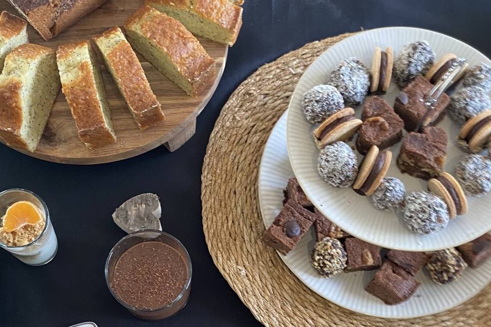 Buffet dessert / Goûter