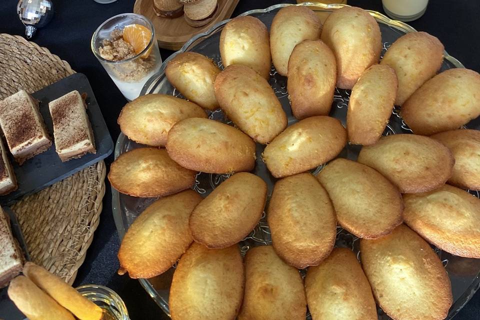 Petit-déjeuner / Goûter