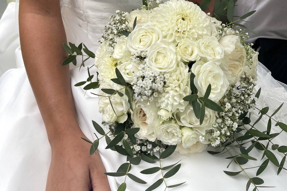 Bouquet de mariée