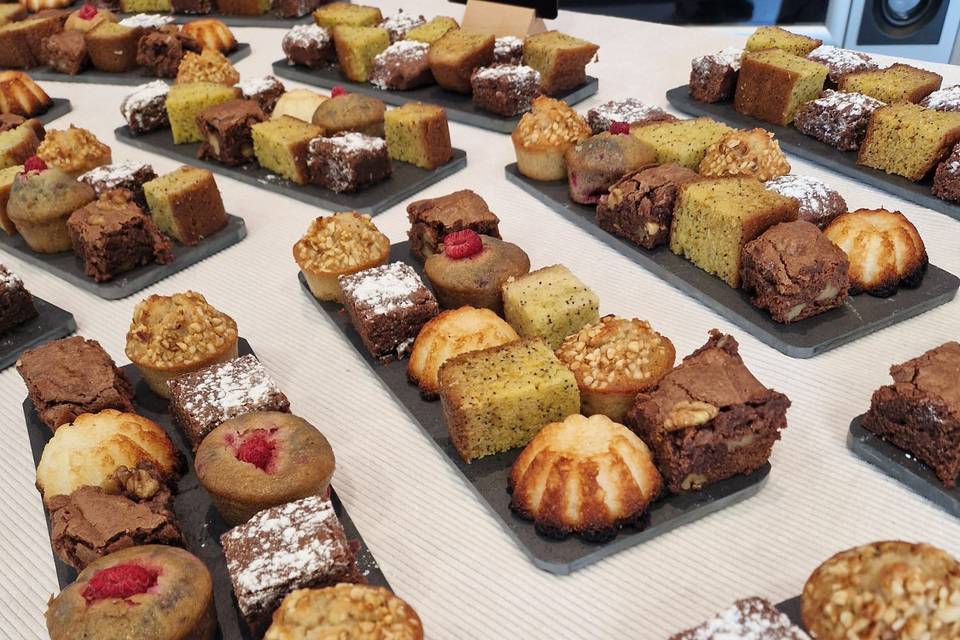 Buffet dessert / Goûter