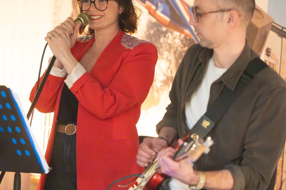 Duo Blue Lemon