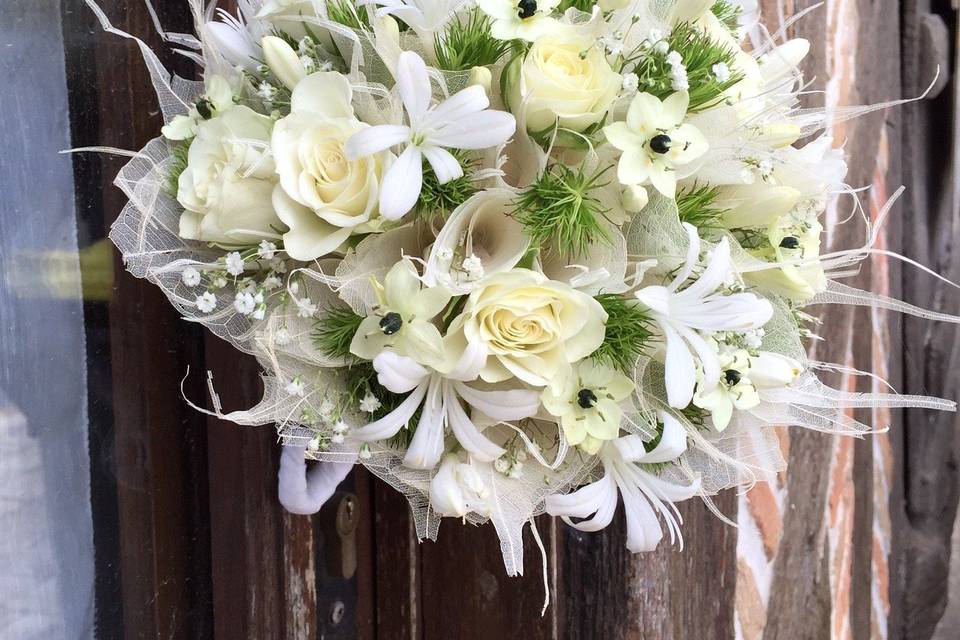 Bouquet de mariée