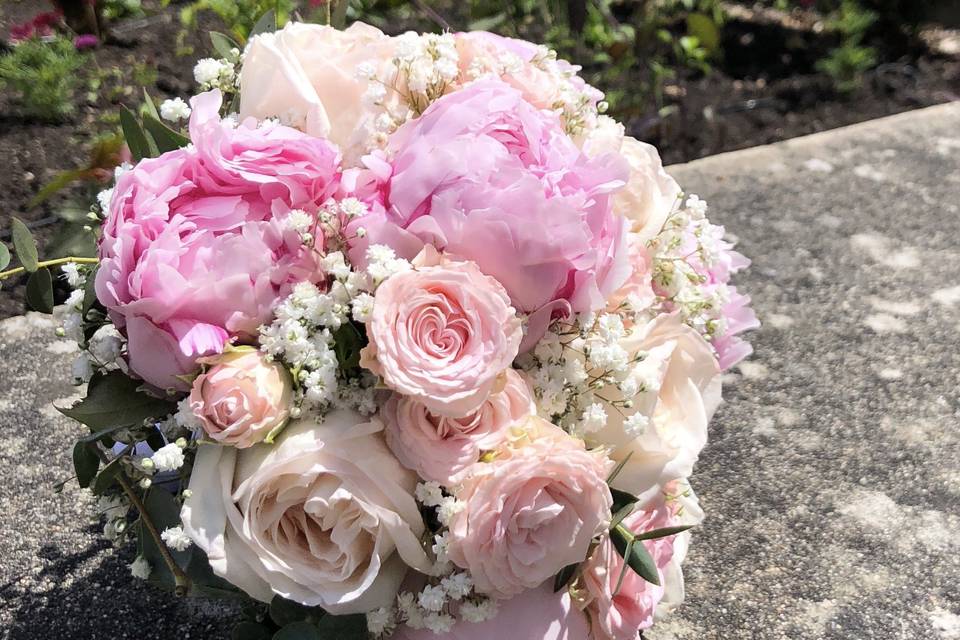 Bouquet de mariée