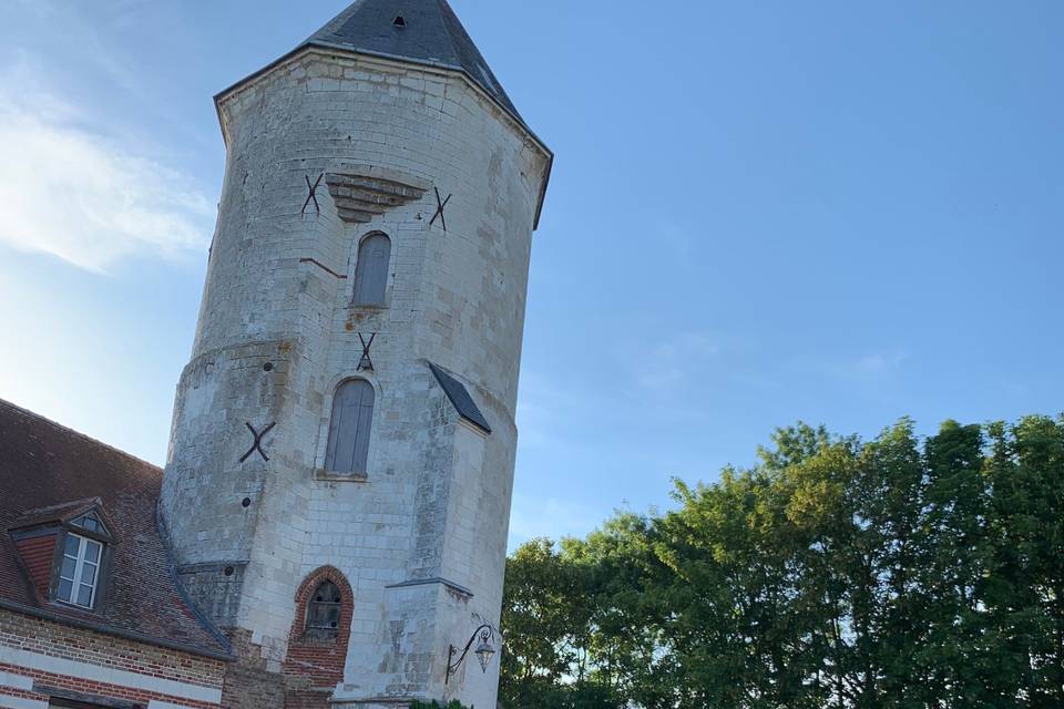 Château de Flesselles