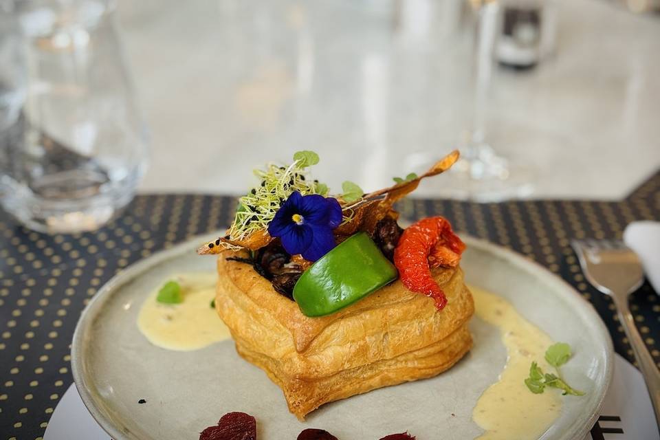 Vol au vent