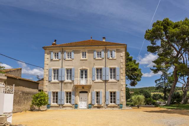 Villa Roubia Hôtel & Spa
