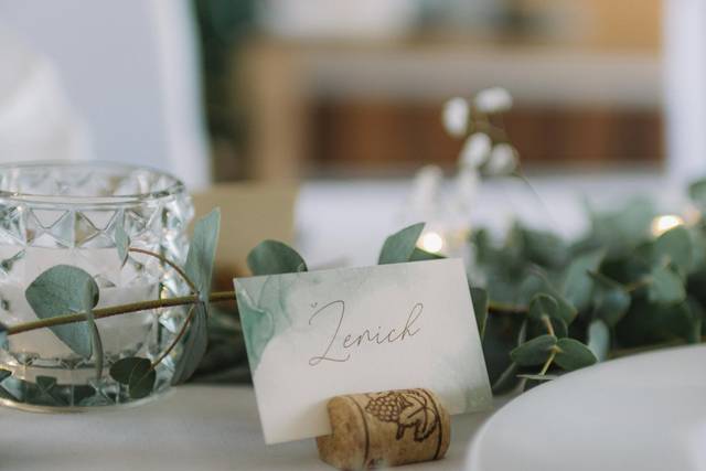 Table Mariage