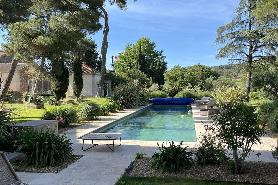 Piscine Extérieur