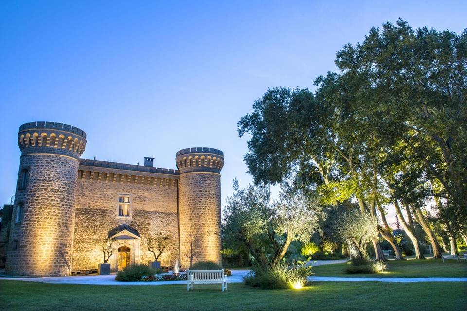 Château de Massillan