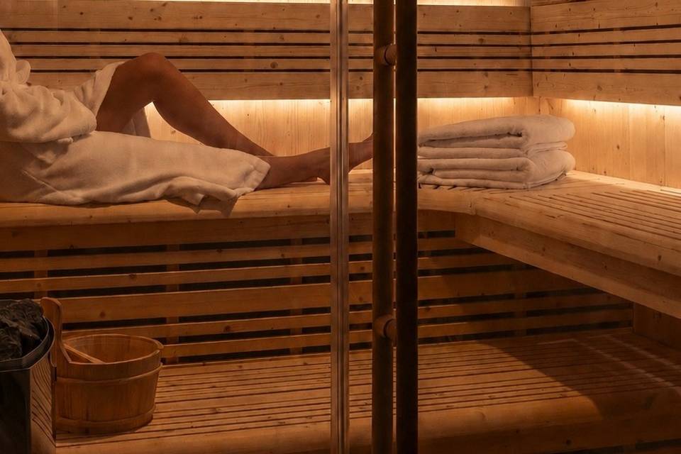 Sauna Spa by CODAGE