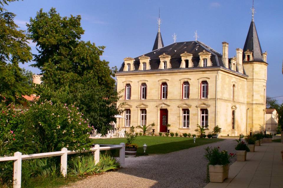Château Pontet