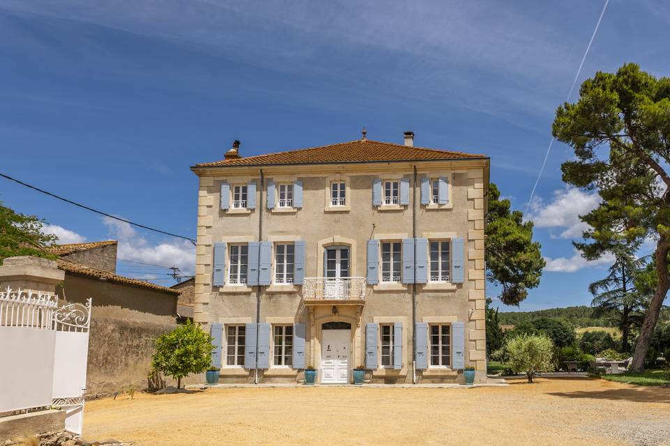 Villa Roubia Hôtel & Spa
