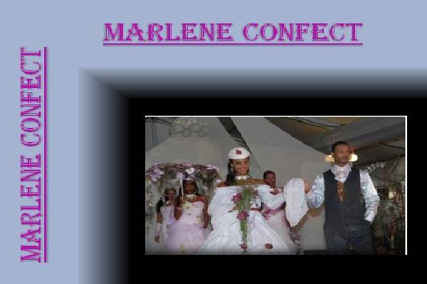 Marlène Confect