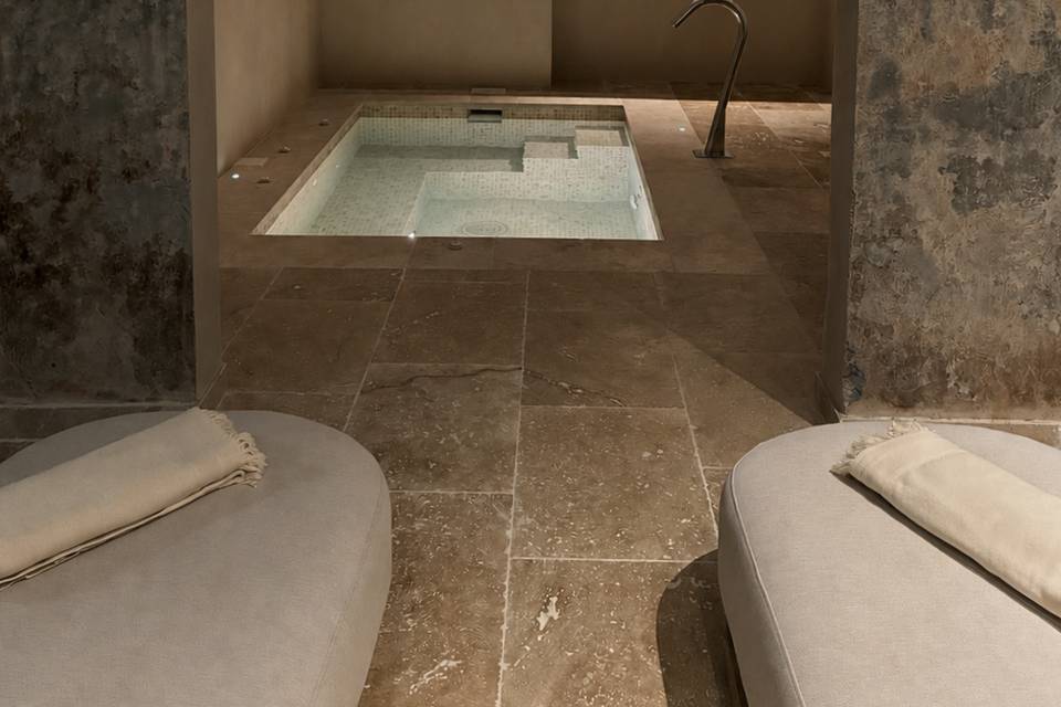 Piscine Spa by CODAGE