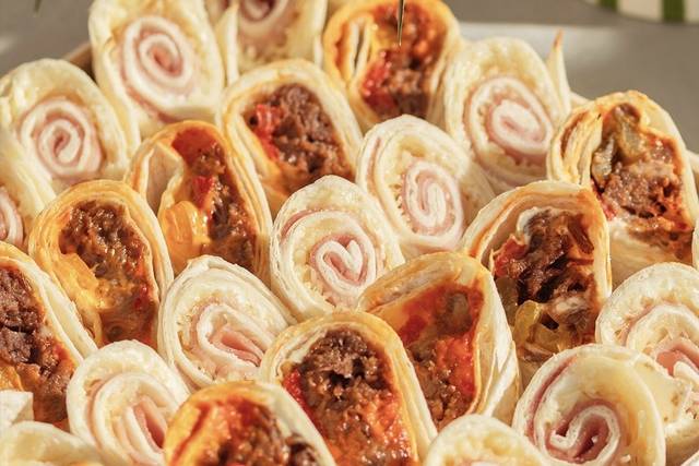 Wraps exceptionnels
