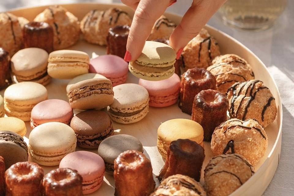 Pagnottes gourmandises