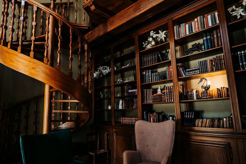 Bibliothèque