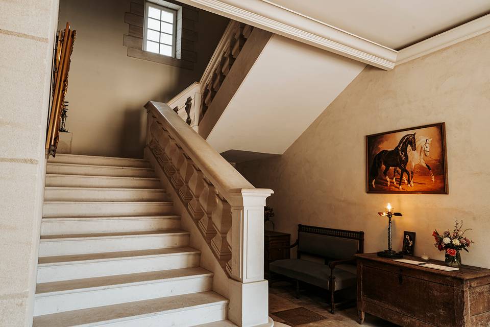 Escalier