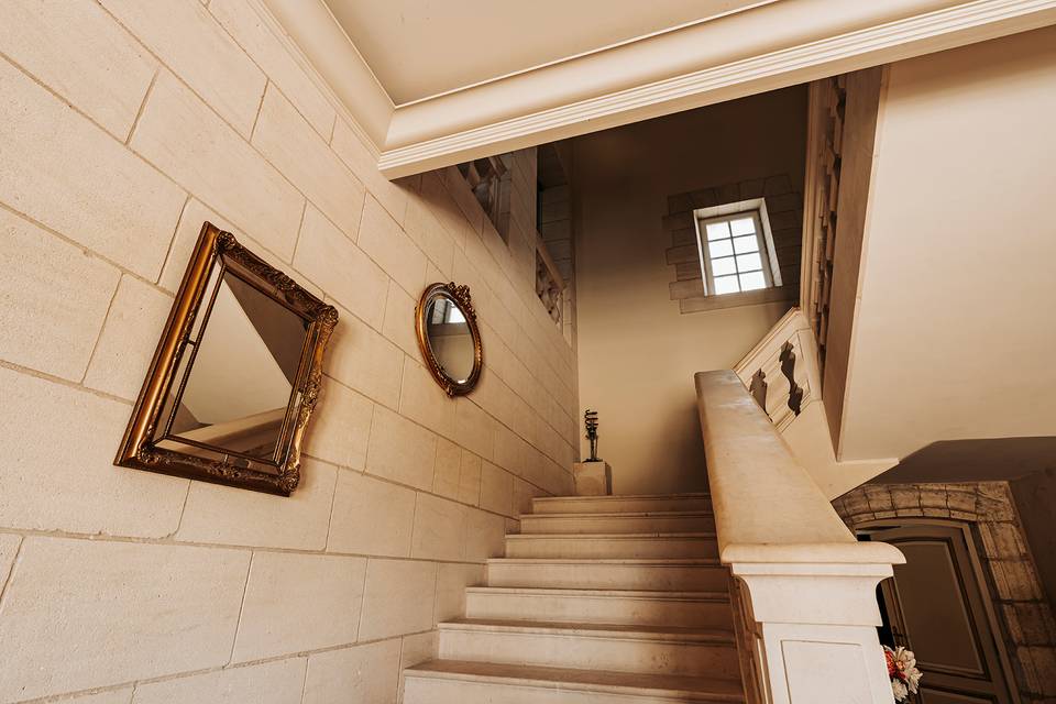 Escalier