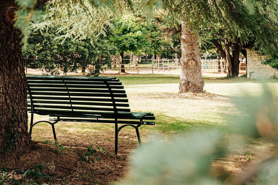 Parc et ses animaux
