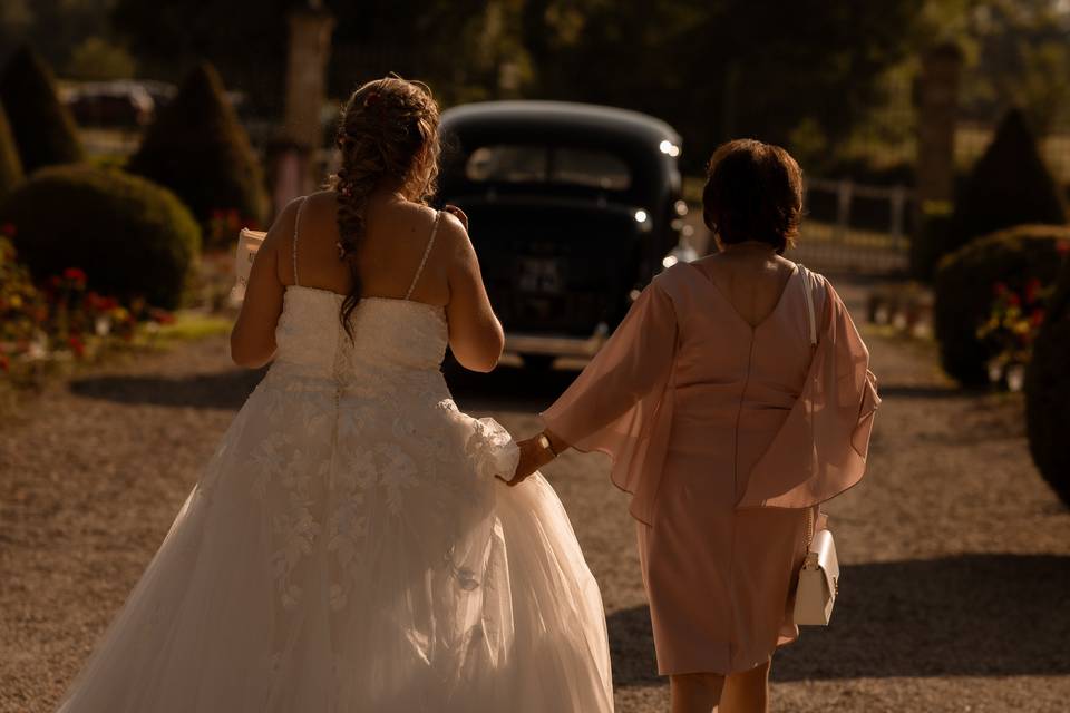Entre mère et fille