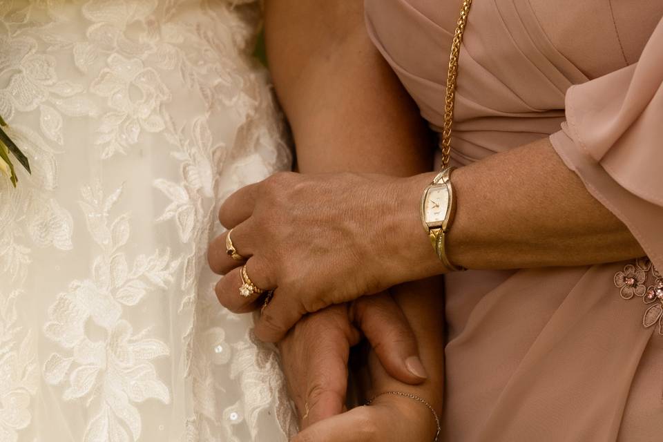 Entre mère et fille