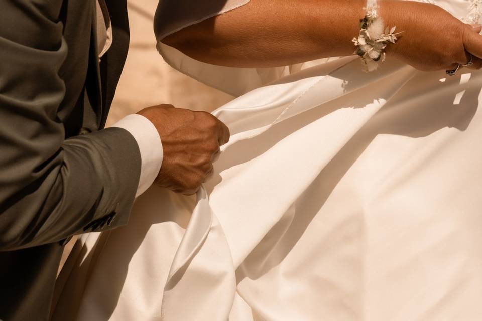 Mariage B&M