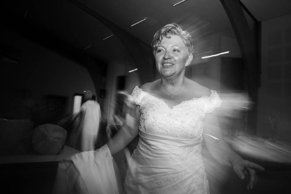 Danse jusqu'au bout de la nuit