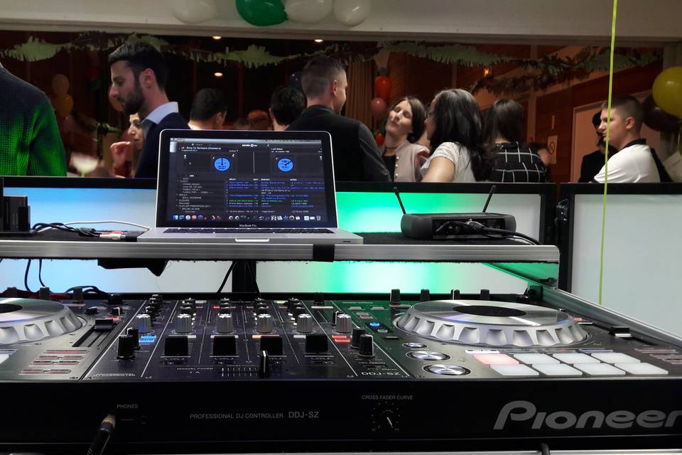 Platines dj