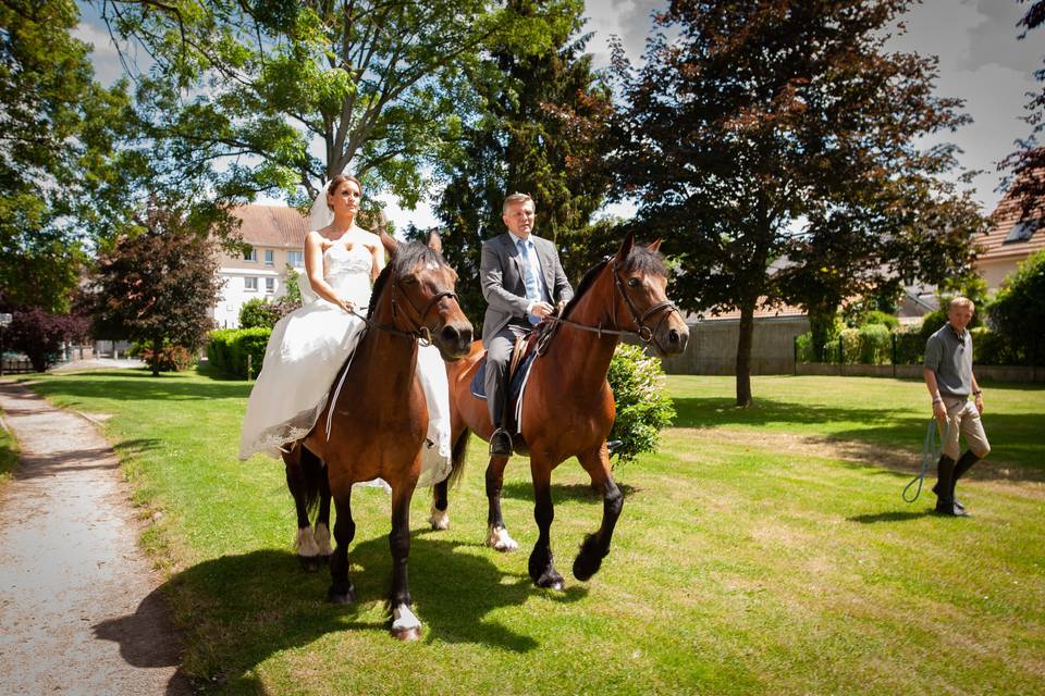 Mathilde et Benoit 06/2018