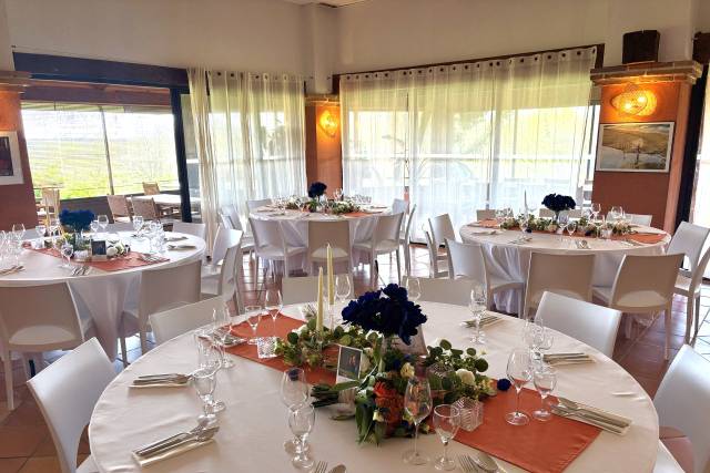 Décoration de vos tables